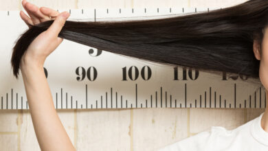 Tips On How To Grow Long Hair Quickly and Healthily