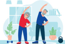 11 Morning Stretches for All Seniors to Try