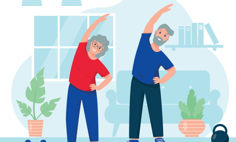 11 Morning Stretches for All Seniors to Try