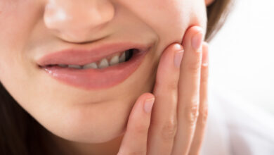 How to Reduce Tooth Sensitivity For Good!