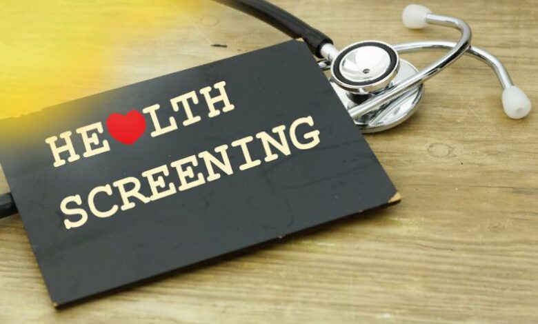 Everything You Need to Know About Health Screening Tests
