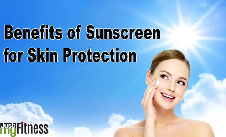 Sunscreen for Skin Protection