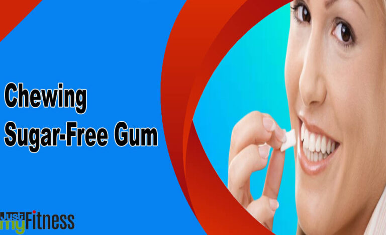 Chewing Sugar-Free Gum