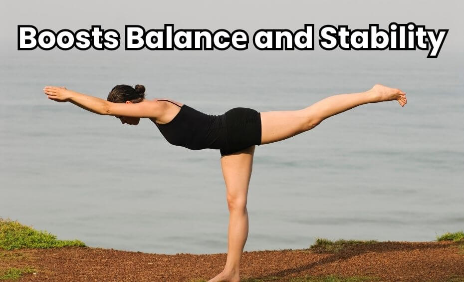 Boosts Balancе and Stability