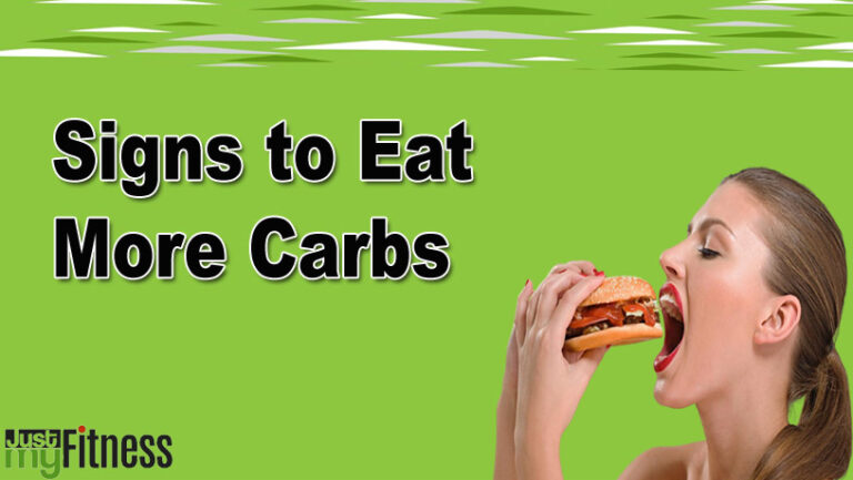Eat More Carbs