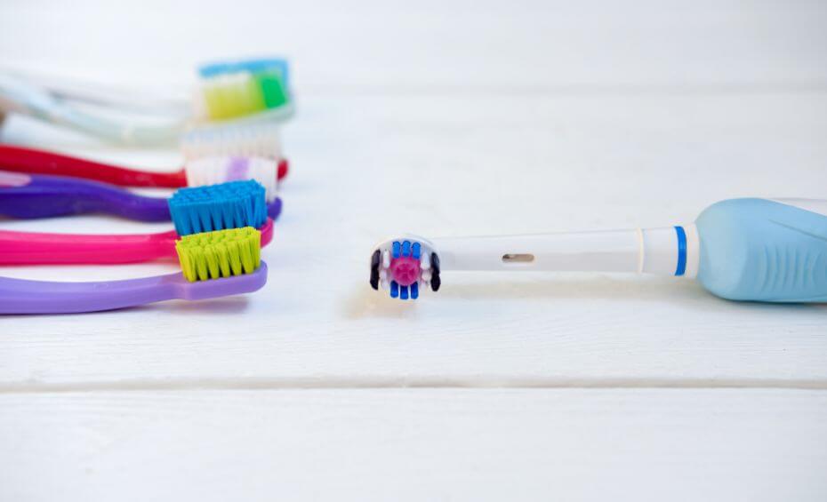 Electric vs. Manual Toothbrush