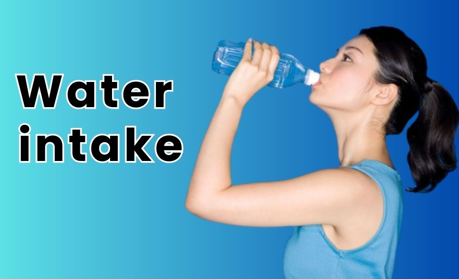 Water intake
