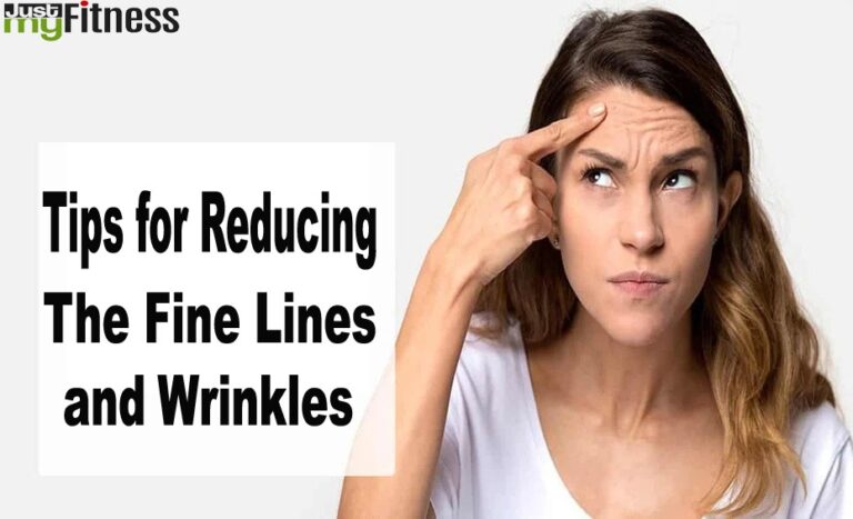 Fine Lines and Wrinkles
