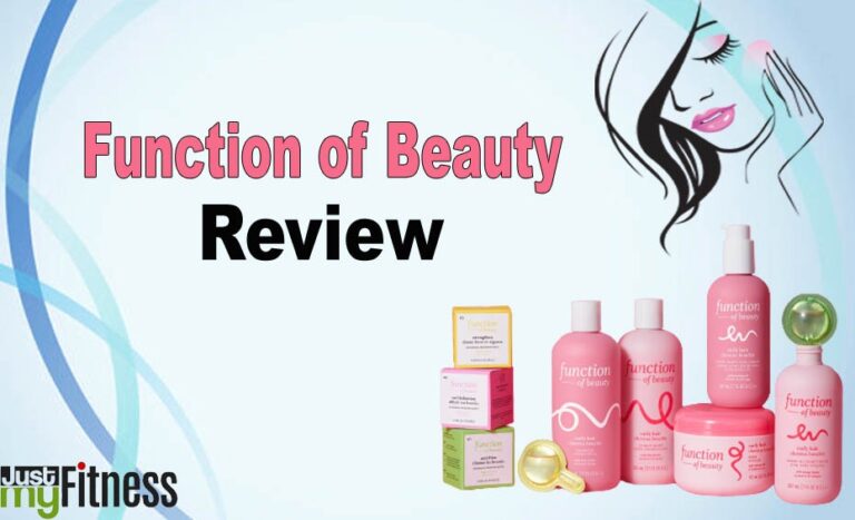 Function of Beauty Review