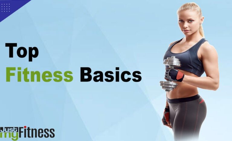 Top Fitness Basics