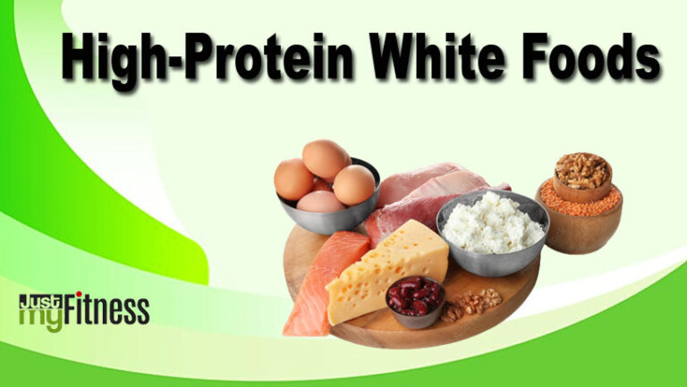 High-Protein White Food