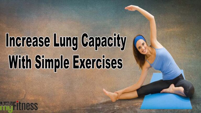 Increase Lung Capacity 