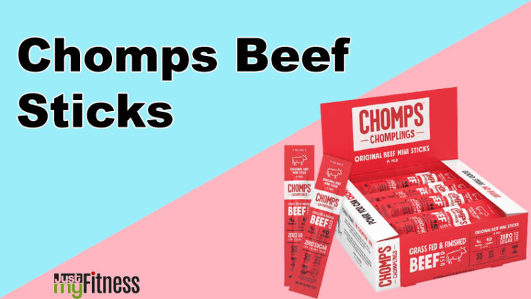 Chomps Beef Sticks