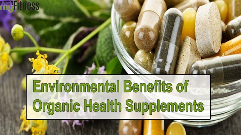 Organic Health Supplements