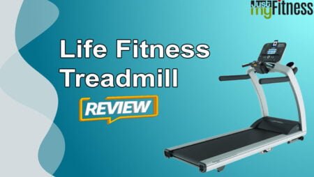 Life Fitness Treadmill