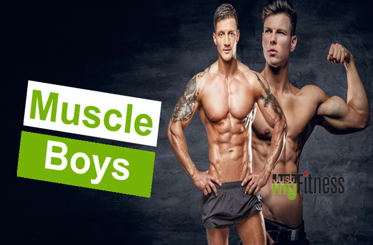 Muscle Boys