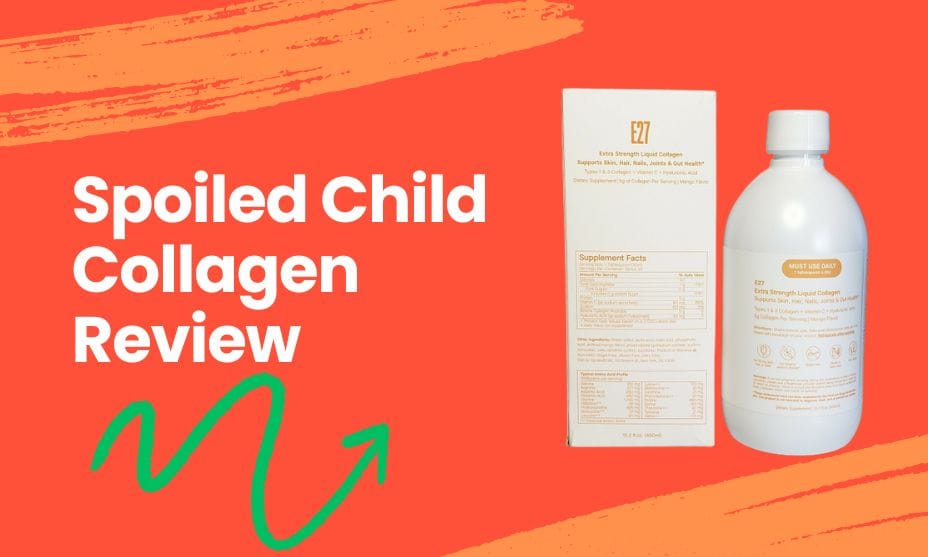 Spoiled Child Collagen Review