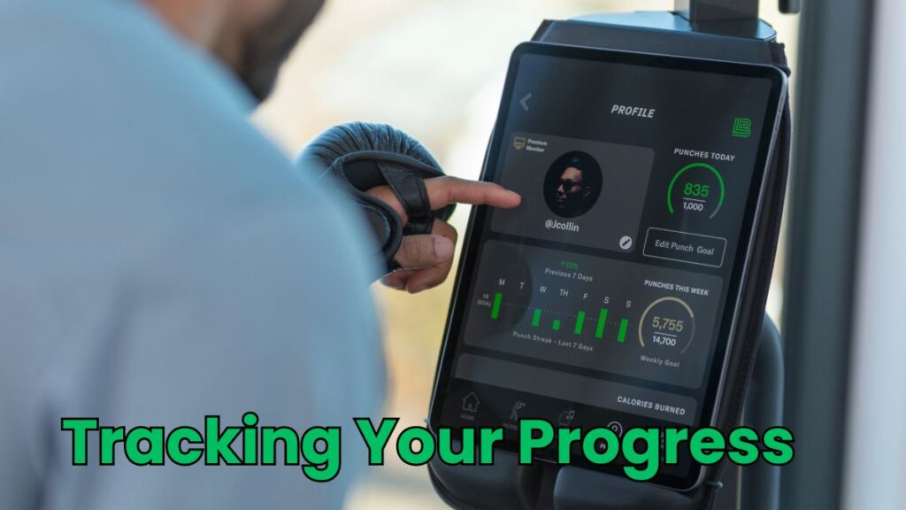 Tracking Your Progress