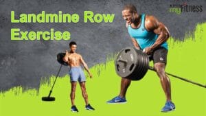 Landmine Row Exercise