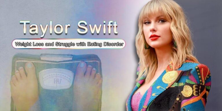 Taylor Swift Weight Loss