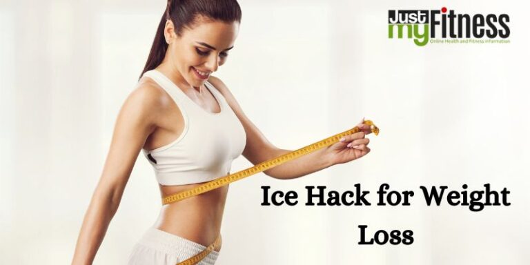 ice hack for weight loss