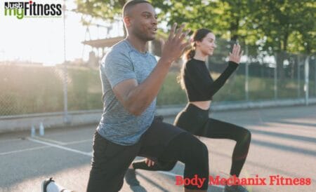 Body Mechanix Fitness