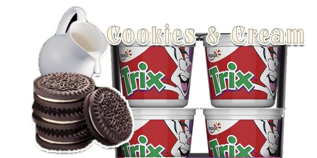 Trix Yogurt Flavors
