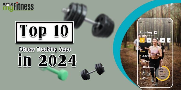 Top 10 Fitness Tracking Apps in 2024