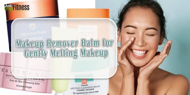 Makeup Remover Balm