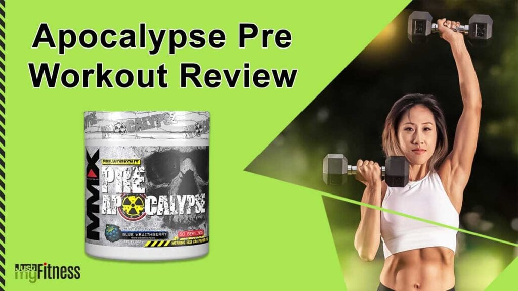 Apocalypse Pre Workout Review A Detailed Guide