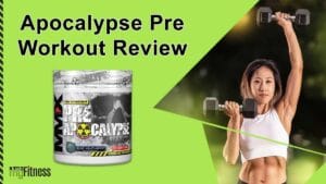 Apocalypse Pre Workout