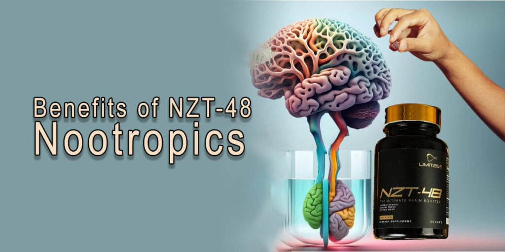benefits of NZT-48 Brain Booster Dose 
