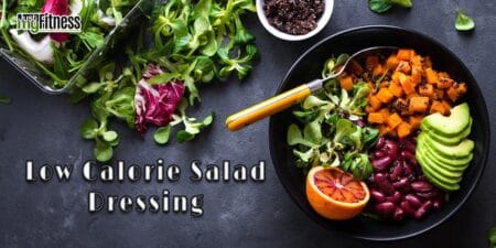 Low Calorie Salad Dressing