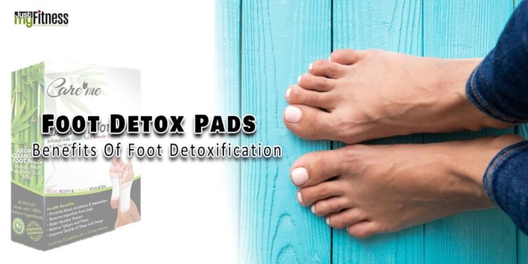 Foot Detox Pads - Benefits Of Foot Detoxification