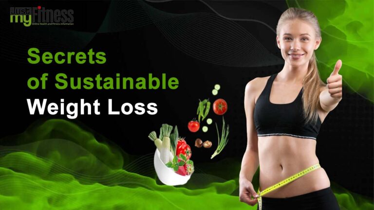 Secrets of Sustainable Weight Loss