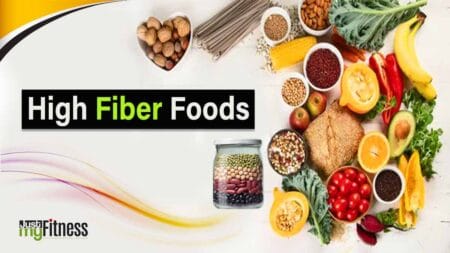 High Fiber Foods