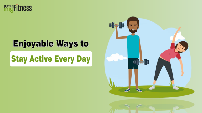 Enjoyable Ways to Stay Active and Fit