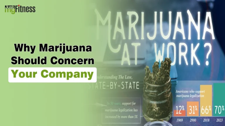 Why Marijuana Should Concern Your Company