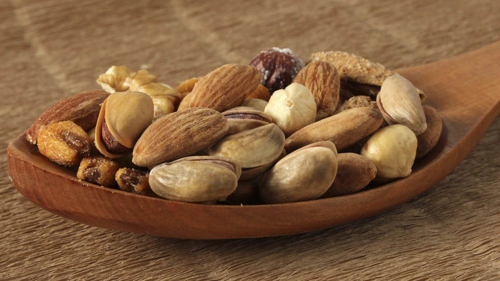 Go for Nuts | Image Pinterest