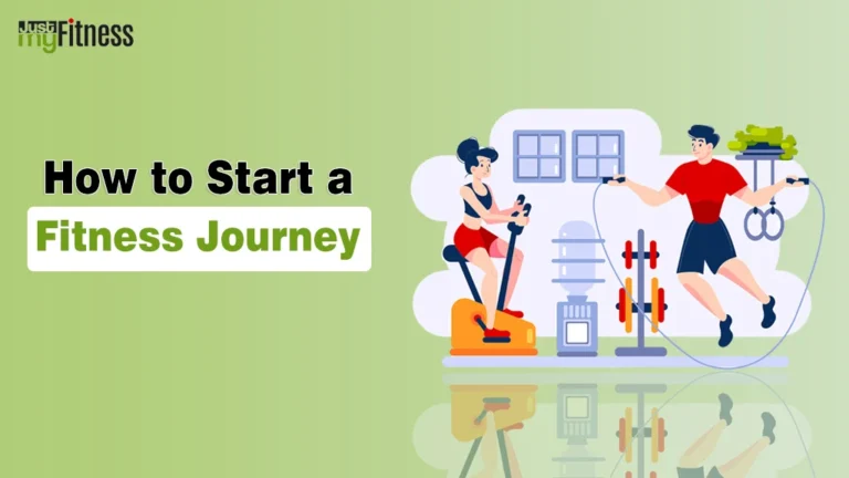 How to Start a Fitness Journey