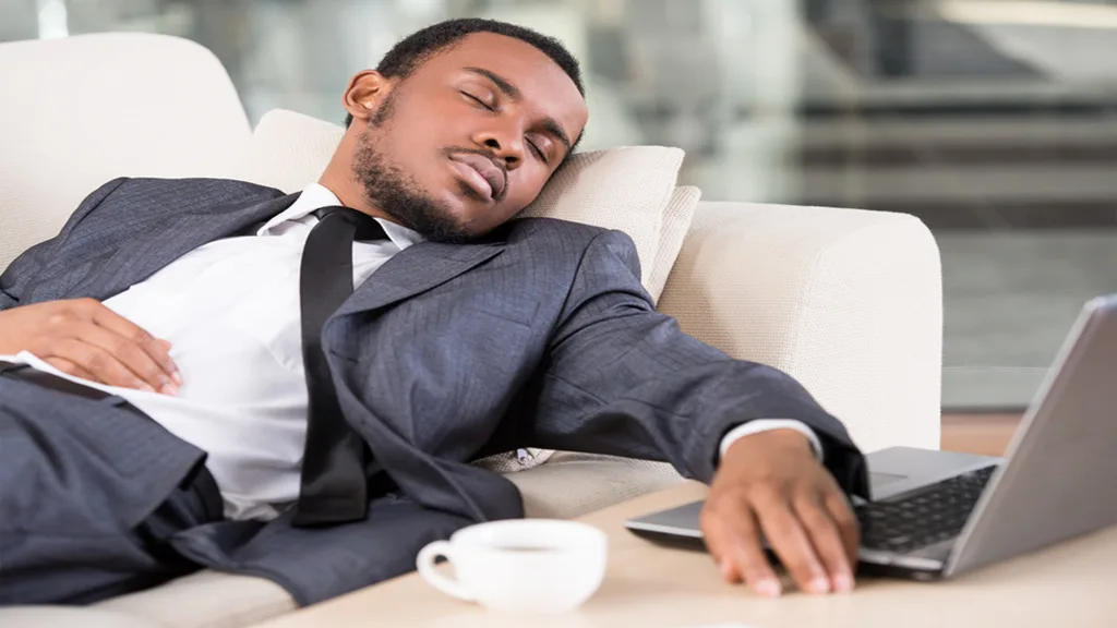 Take a Nap | Image SiliconRepublic