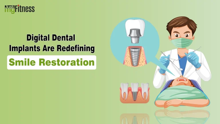 Digital Dental Implants Are Redefining Smile Restoration