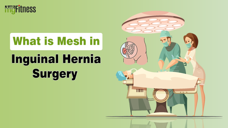 What is Mesh in Inguinal Hernia Surgery